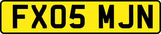 FX05MJN