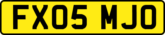 FX05MJO