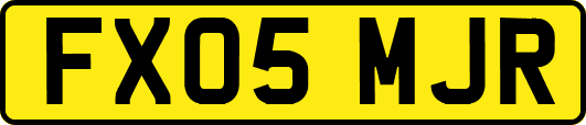 FX05MJR