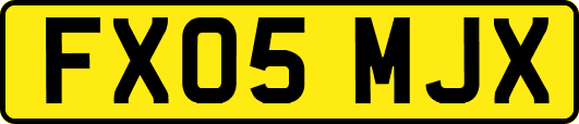FX05MJX