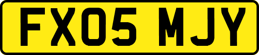 FX05MJY