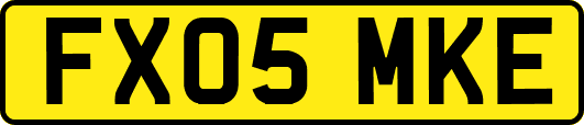 FX05MKE