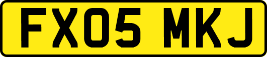 FX05MKJ