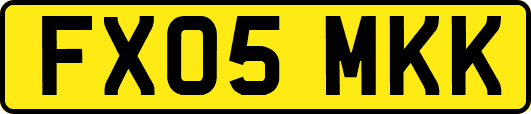 FX05MKK