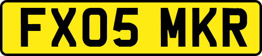 FX05MKR