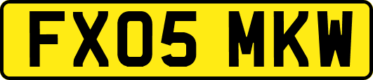 FX05MKW