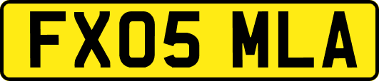 FX05MLA
