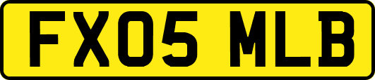 FX05MLB
