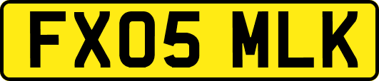 FX05MLK