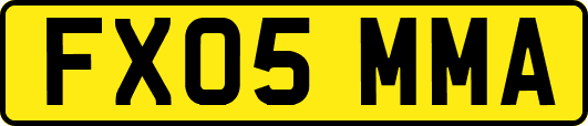 FX05MMA
