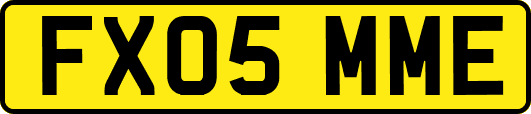 FX05MME