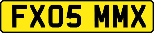 FX05MMX