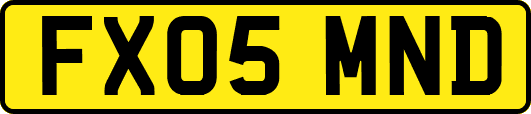 FX05MND