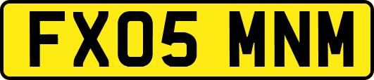 FX05MNM