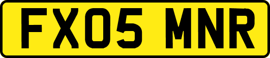 FX05MNR