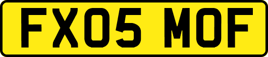 FX05MOF