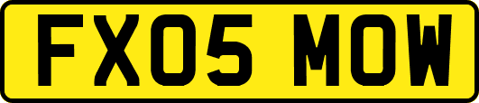 FX05MOW