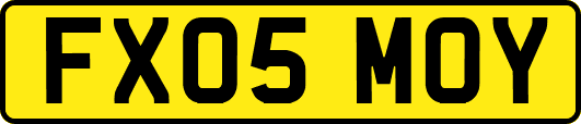 FX05MOY