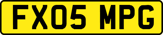 FX05MPG