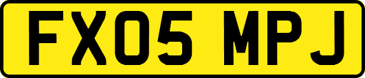 FX05MPJ