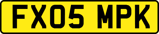 FX05MPK