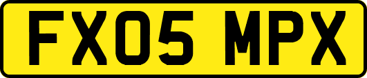 FX05MPX