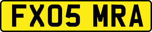 FX05MRA