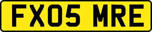 FX05MRE