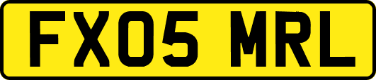 FX05MRL