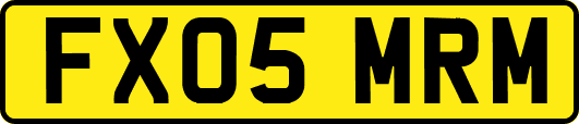 FX05MRM