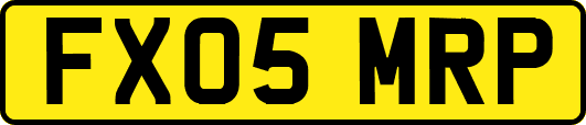 FX05MRP