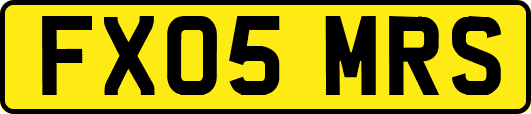 FX05MRS