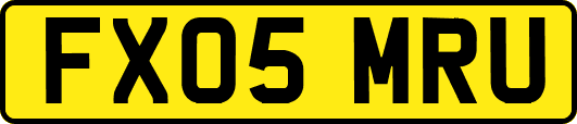 FX05MRU