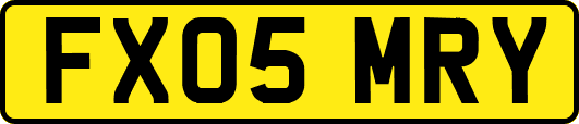 FX05MRY