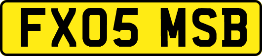 FX05MSB