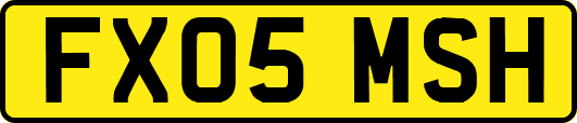 FX05MSH