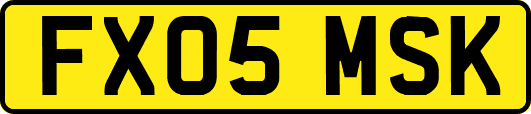 FX05MSK