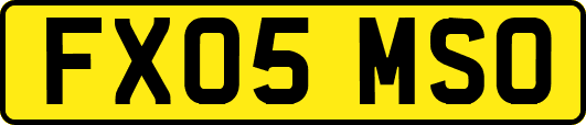 FX05MSO
