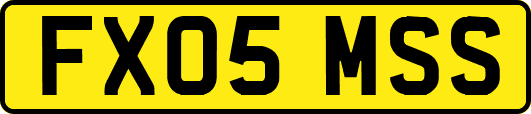 FX05MSS