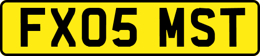 FX05MST