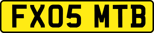 FX05MTB