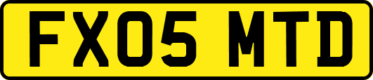 FX05MTD