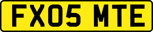 FX05MTE