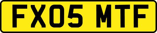 FX05MTF