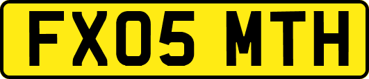 FX05MTH