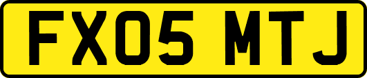 FX05MTJ