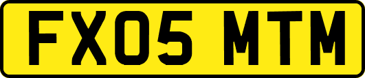 FX05MTM