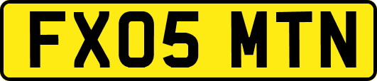 FX05MTN