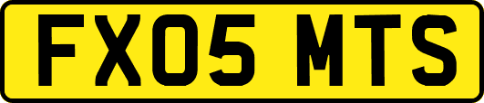 FX05MTS