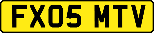 FX05MTV